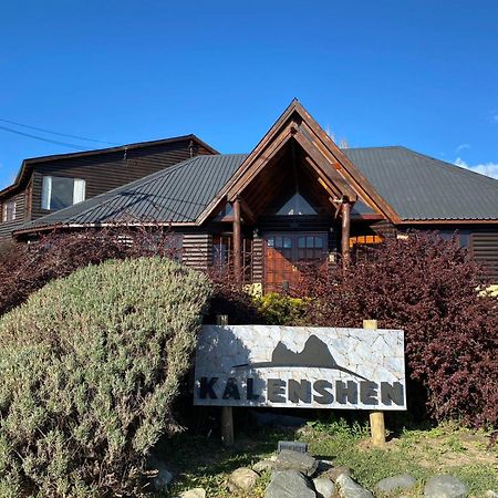 Готель Kalenshen Calafate Ель-Калафате Екстер'єр фото